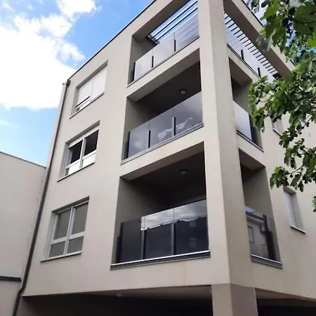 Apartman Horizon Of Happiness